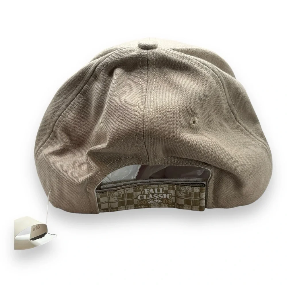 Philadelphia Phillies 2008 World Series‎ Champions Nike Baseball Hat/Cap